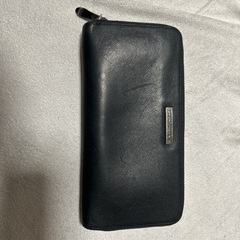 メンズ　長財布　黒　SamanthaKingz サマンサキングス