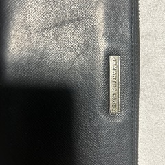 メンズ　長財布　黒　SamanthaKingz サマンサキングスの画像