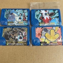 ポケモンフレンダ　六英雄　ラプラス　バサギリ　テツノカイナ　テツ...