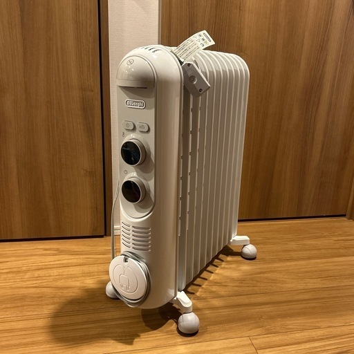 DeLonghiオイルヒーター