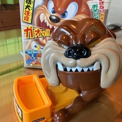 番犬ガオガオ(BANKEN GAOGAO)の画像
