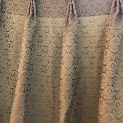 遮光カーテンの画像