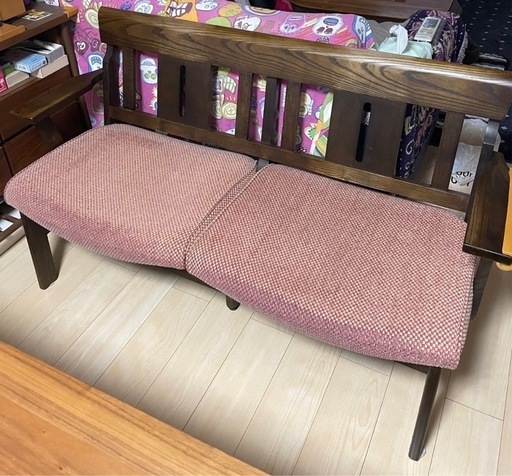 総額約11万ニトリ ダイニングテーブル イスセット