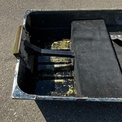 アルミボートの画像