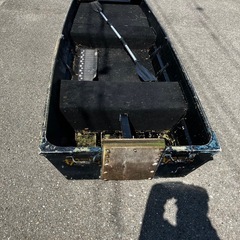 アルミボートの画像