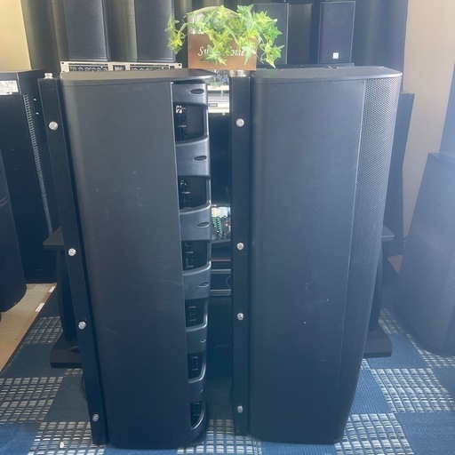 JBL CBT1000 ペア（2個）　動作確認済み　送料無料 JBL CBT1000 ペア（2個）動作確認済み送料無料