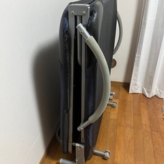 (決まりました)【急募！3/22or3/23！】折りたたみベット(シングル)の画像