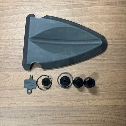 SARIS h3 スマートトレーナー　スプロケ付き
