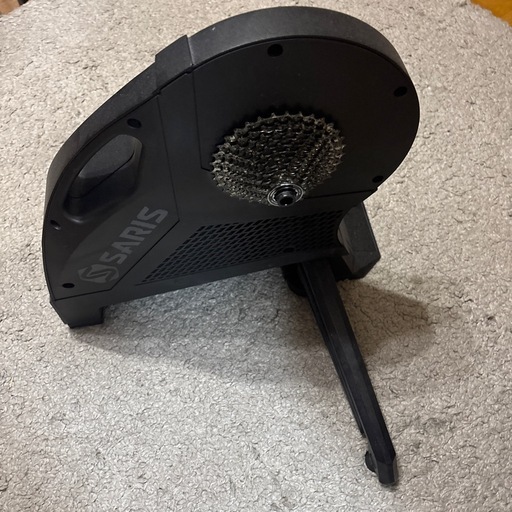 SARIS h3 スマートトレーナー　スプロケ付き