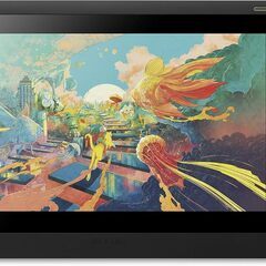 ワコム 液タブ 液晶ペンタブレット Wacom Cintiq 1...