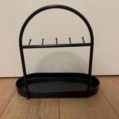 鍵置き　アイアン製の画像