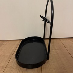 鍵置き　アイアン製の画像