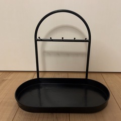 鍵置き　アイアン製