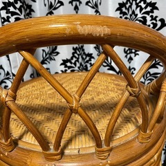 【購入者決定】回転チェアの画像