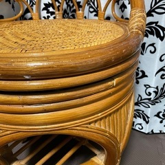 【購入者決定】回転チェアの画像