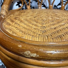 【購入者決定】回転チェアの画像