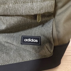 【決まりました】adidasリュック  最終価格 の画像