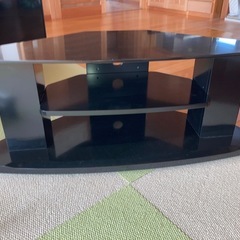 【お取引完了】テレビ台