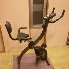 フィットネスバイク