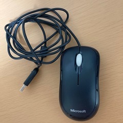 Microsoft 有線マウス