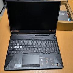 ASUSゲーミングノートPC
