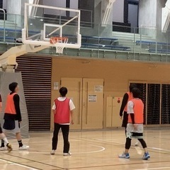 3/23（日）三鷹バスケ🏀