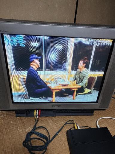 (一旦終了)  SONY KV-29DR1