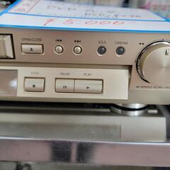 パナソニック　DVDプレイヤーの画像