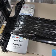パナソニック　DVDプレイヤーの画像