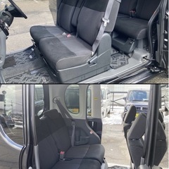 《自社ローン対応⭕️》［新潟県］【ダイハツ タント 660 カスタム X リミテッド】現金販売から自社ローンまで幅広い購入方法で対応❗️審査通過率98%、ブラックOK、格安中古車販売店【オーシャンデザイン】 ✨ナビ✨の画像