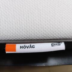 IKEA HOVAGマトレス 固め ポケットスプリングマットレスの画像