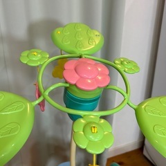 美品 タカラトミー くまのプーさん 6wayジム メリー ベビー の画像
