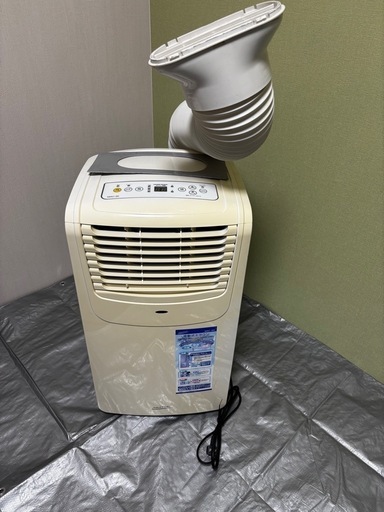 【取引中】移動式エアコンです