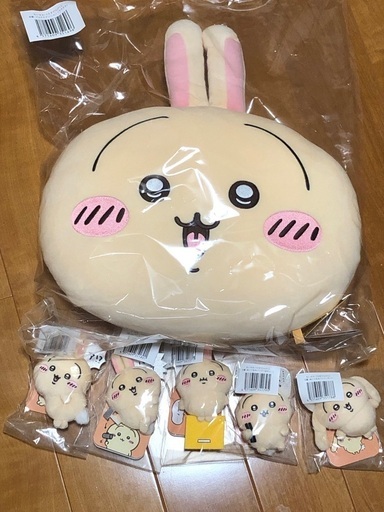 うさぎくじ　セット