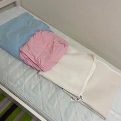 IKEA キッズベッド用マット
