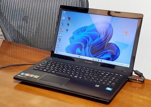 Lenovo15インチ【win11 CPUスコア2559】i5 新品SSD256GB/メモリ8GB/ office JW-CAD