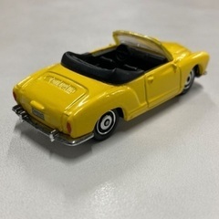 1969 ，カルマンギアの画像