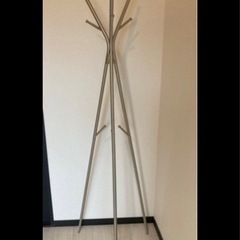 IKEA 帽子&コートスタンド　※引き取りに来ていただける方のみ