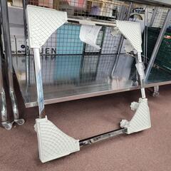 未使用　洗濯機用キャスター