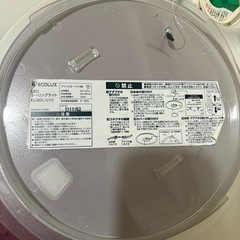 シーリングライト（照明器具）の画像