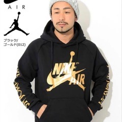 ナイキ　ジョーダン　パーカー　シャツセット売りの画像