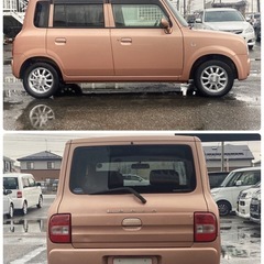 《自社ローン対応⭕️》［新潟県］【スズキ アルトラパン 660 L】現金販売から自社ローンまで幅広い購入方法で対応❗️審査通過率98%、ブラックOK、格安中古車販売店【オーシャンデザイン】 ✨キーレス✨の画像