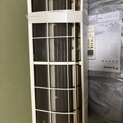【取引完了】ダイキンエアコンAの画像