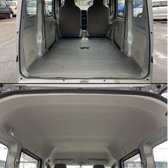 《自社ローン対応⭕️》［新潟県］【スズキ エブリイ 660 PA ハイルーフ 4WD】現金販売から自社ローンまで幅広い購入方法で対応❗️審査通過率98%、ブラックOK、格安中古車販売店【オーシャンデザイン】 ✨両側スライドドア✨の画像