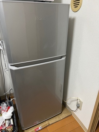 Haier ハイアール 2ドア