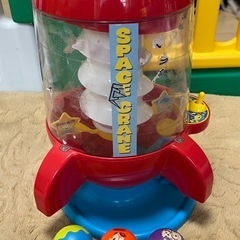 タカラトミー(TAKARA TOMY) ディズニー ベビートイ なみなみボール おしゃべりくるくるロケット トイ・ストーリーの画像