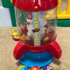 タカラトミー(TAKARA TOMY) ディズニー ベビートイ なみなみボール おしゃべりくるくるロケット トイ・ストーリーの画像