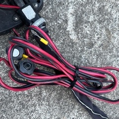 ミンコタエッジマクサム55lb + ACデルコ　バッテリーの画像