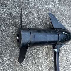 ミンコタエッジマクサム55lb + ACデルコ　バッテリーの画像