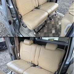 《自社ローン対応⭕️》［新潟県］【ダイハツ アトレーワゴン 660 カスタムターボRS リミテッド 4WD】現金販売から自社ローンまで幅広い購入方法で対応❗️審査通過率98%、ブラックOK、格安中古車販売店【オーシャンデザイン】 ✨片側Pスラ✨の画像